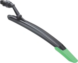 Крыло BBB GrandProtect MTB заднее BFD-14R зеленый