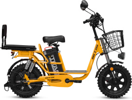 Электровелосипед SITIS TITAN 20AH Yellow