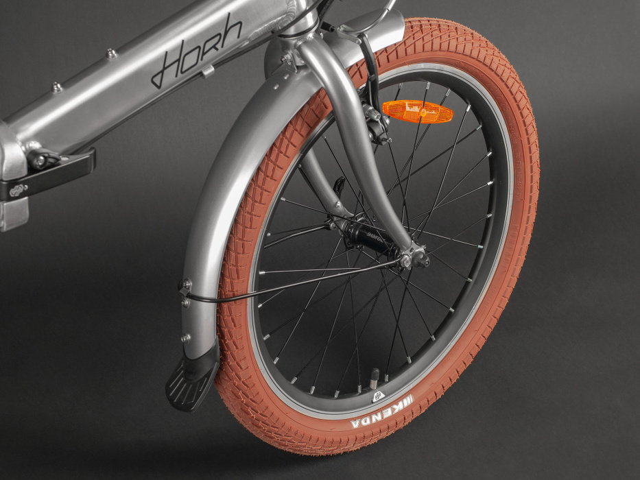 Велосипед HORH NEMO 7SP VB 20" (2024) Polish
