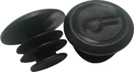 Грипстоп ENLEE E-BS107 Black