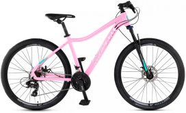 Велосипед SUNPEED STELLA 27.5" Pink