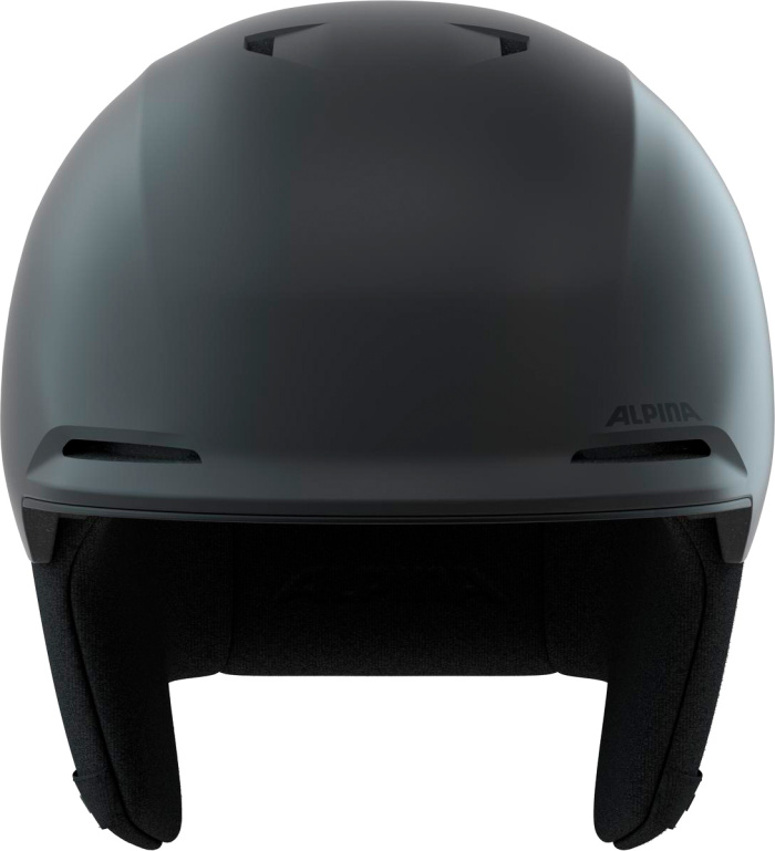 Шлем ALPINA BRIX Black Matt