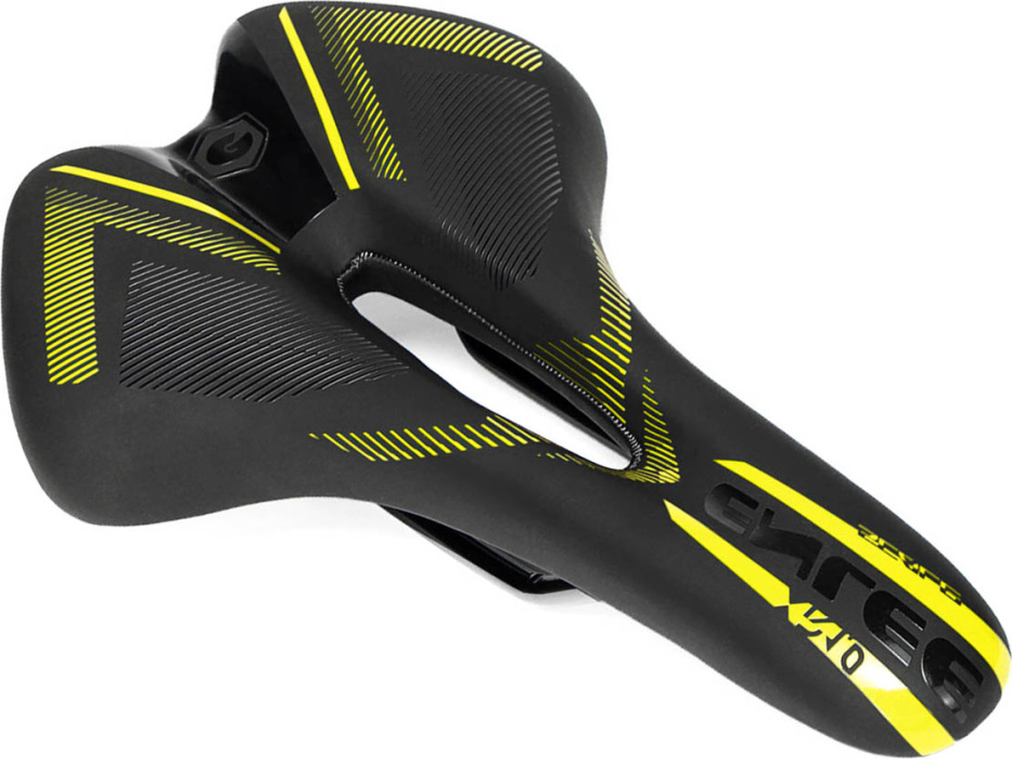 Седло ENLEE DS-10 Yellow