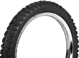 Велопокрышка STS HY-137 16x1.95 Logo