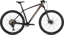 Велосипед HORH ECHO SL 29" (2025) Matt Brown-Black