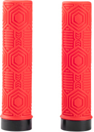 Грипсы SITIS STS-Y8003 Antislip/LockOn Red