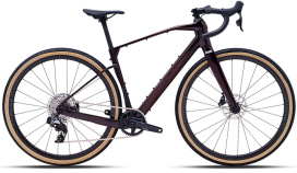 Велосипед Polygon TAMBORA G8X 700C (2025) Brown