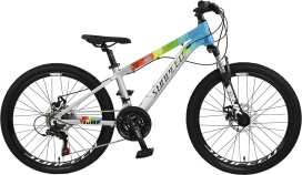 Велосипед SUNPEED JUMP 24" White