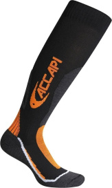 Носки ACCAPI SKI PERFORMANCE (24/25) Black-Orange