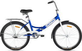 Велосипед SITIS POINT SPT24SS 24" (2025) Purple-White