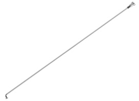 Спица HT 20" с нип. 14G steel