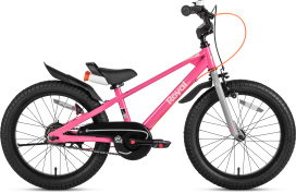 Велосипед Royal Baby EZ Freestyle 18 розовый