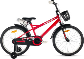 Велосипед HORH FORTE 20" (2024) Red