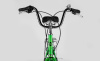 Велосипед SITIS POINT 7SP 20" (2025) Green-White-Black