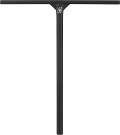 Руль SKIP T-Bar+ Cromoly HIC 68x60см черный