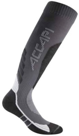 Носки ACCAPI SKI PERFORMANCE (24/25) Black-Grey