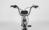 Велосипед SITIS POINT 7SP 20" (2025) Black-Grey-Blue