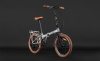 Велосипед HORH NEMO HNEMO20RD7V 20" (2025) Polished