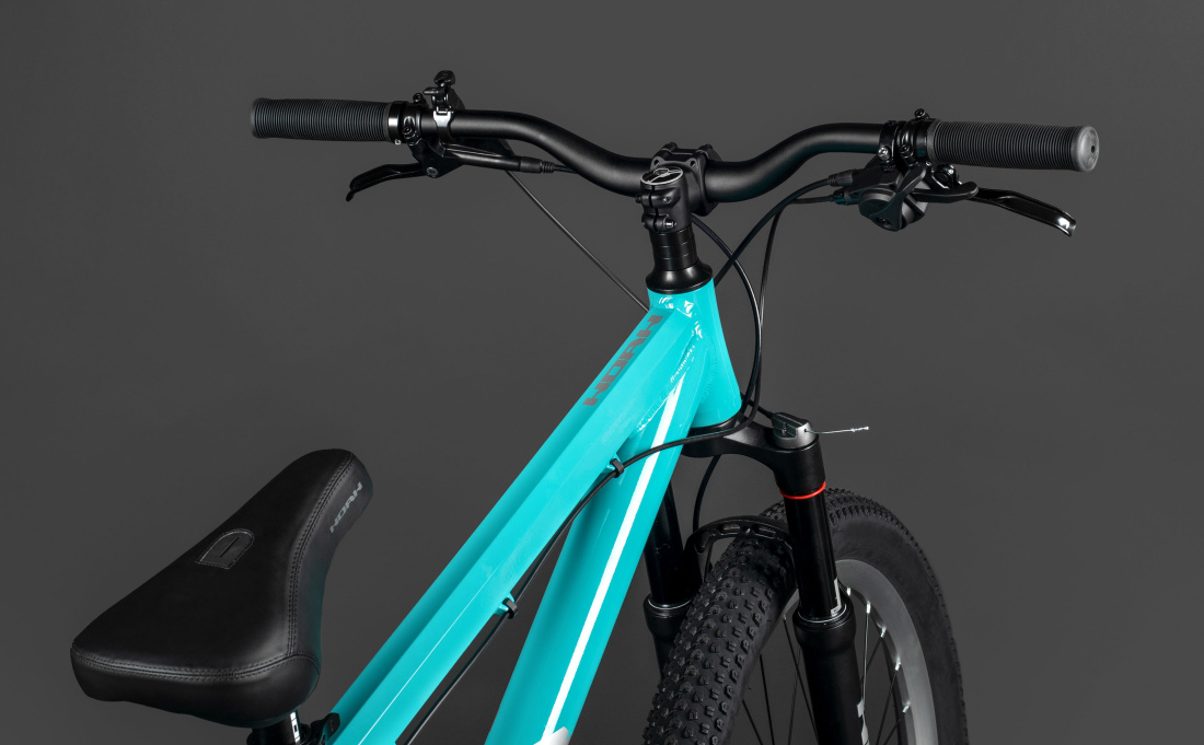 Велосипед HORH STAKE 26" (2025) Turquoise