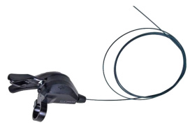 Шифтер Shimano CUES SL-U6000 правый 10-передач трос 2050 мм без индикатора