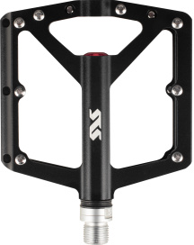 Педали STS ALNC-636 Aluminum 3-пром. черный