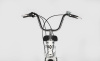 Велосипед SITIS POINT 7SP 24" (2025) White-Black-Beige