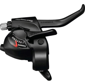 Шифтер/тормозная ручка SHIMANO Tourney прав 8 ск 