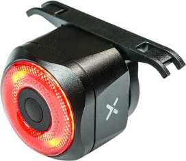 Фонарь задний XOSS XR PRO AL Shell Type-C IPX6 