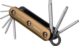 Мультитул Topeak TT2559 Torx Combo 9 функций