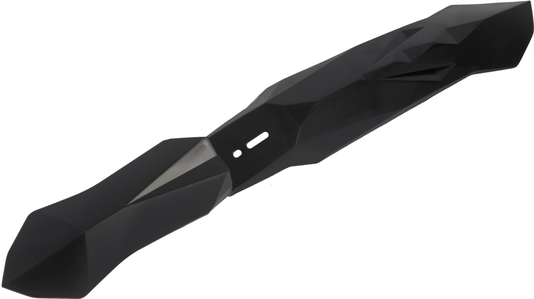 Комплект крыльев STS 059 24"-26" черный