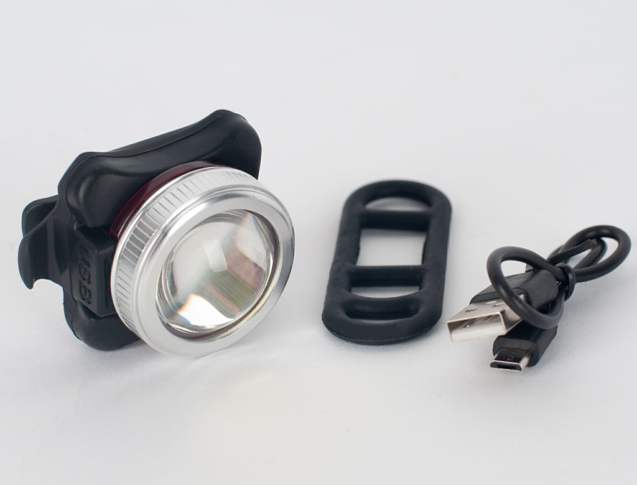 Фара передняя STS BC-TL5402C, USB, 500мА/ч