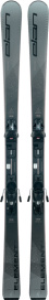 Горные лыжи ELAN ELEMENT 74 W BLACK LS  + EL 9.0 GW (24/25)