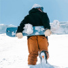 Крепления сноубордические NIDECKER KAON (24/25) White