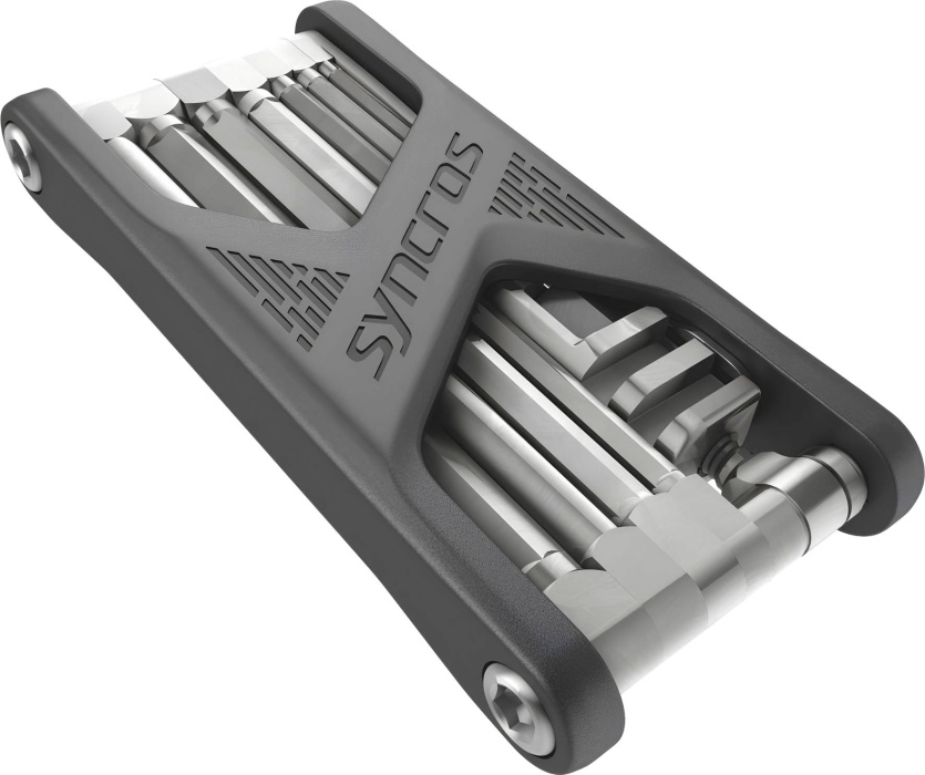 Набор инструментов Syncros Matchbox 19CT Black
