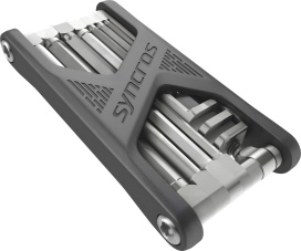 Набор инструментов Syncros Matchbox 19CT Black