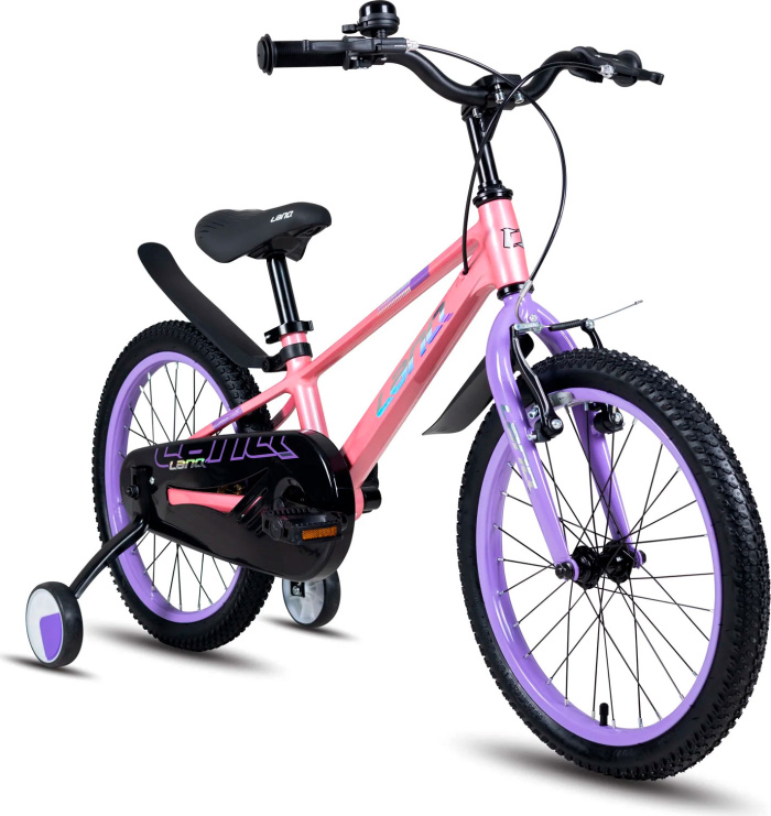 Велосипед LANQ WLN1883 18" (2025) Pink