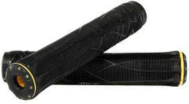 Грипсы ETHIC Rubber Grips Black