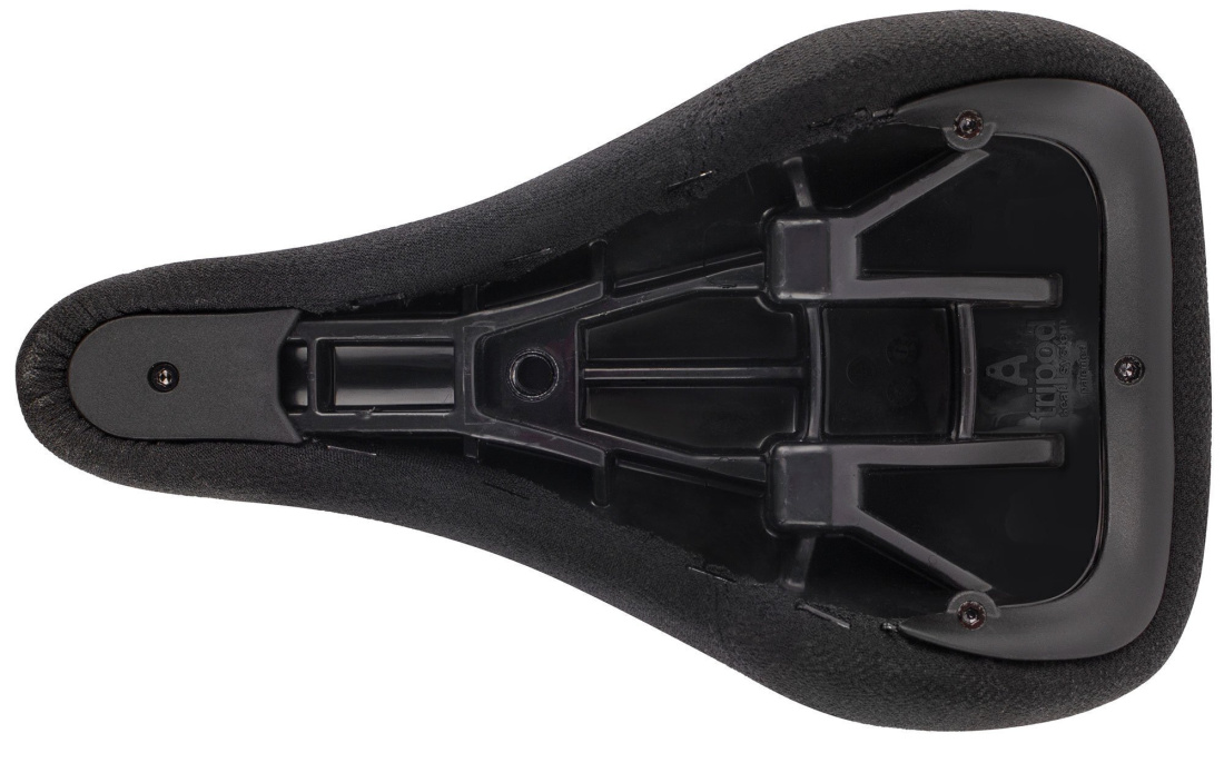 Седло KENCH SD-02 Tripod Black