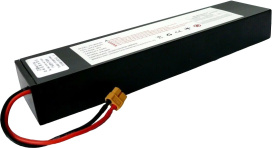 АКБ для электросамоката Kugoo S1+ 7.5AH 36V