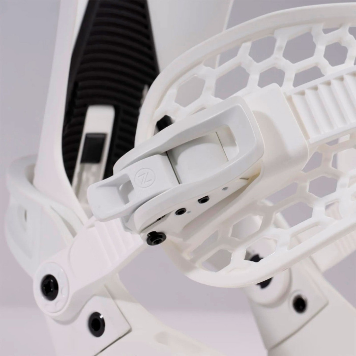Крепления сноубордические NIDECKER KAON (24/25) White