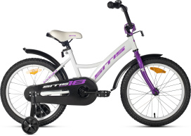 Велосипед SITIS WIND 18" (2024) White