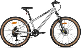 Велосипед HORH JAB JABAM 4.0 24" (2025) Polished