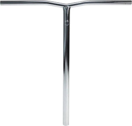 Руль LUCKY 4130 Kink Chrome