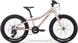 Велосипед Merida Matts J.20 Plus Eco (2022) MattLightSand/Berry