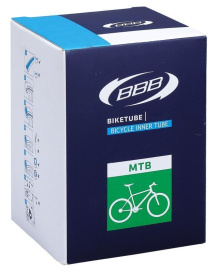 Велокамера BBB 27,5x3,0" а/н BTI-68
