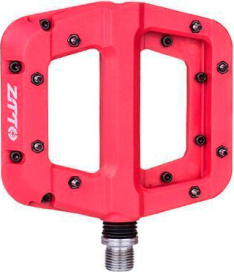 Педали ZTTO JT991 Nylon Red