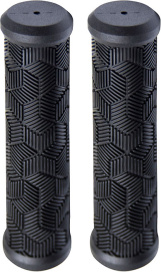 Грипсы DDK DGP-1005-2/B закрытые 92мм