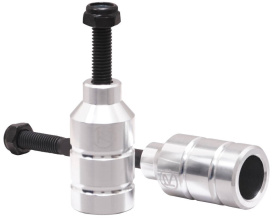 Пеги REVO SUPPLY Alu Chrome
