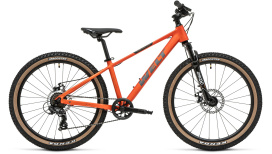 Велосипед Welt Brave 1.0 24 MD (2025) Dreamy Fox