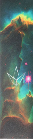 Шкурка BLUNT Galaxy Pillars